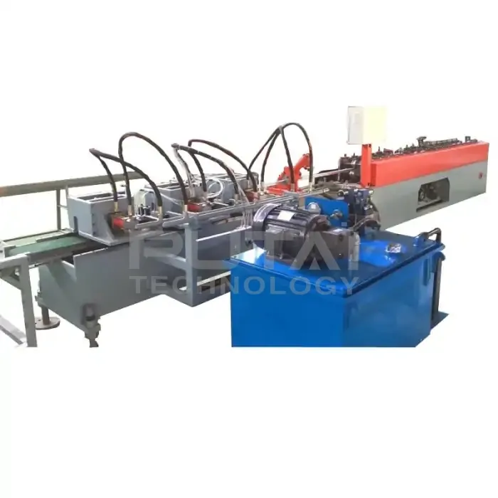 ceiling t bar making machinery cross t grid machine ceiling cross tee forming machine